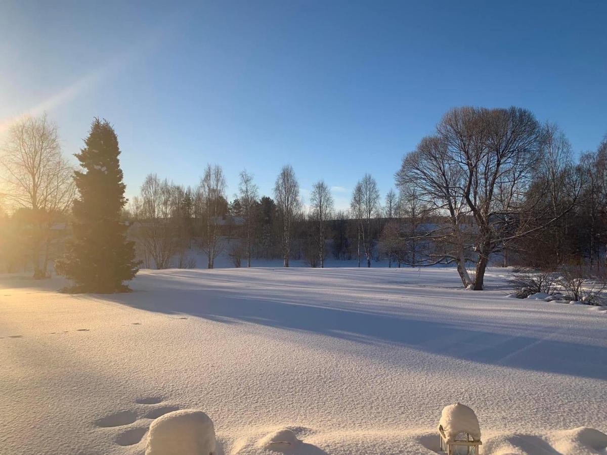 Riverside Home For Families - Beautiful House Near Santa Claus Village Rovaniemi Dış mekan fotoğraf