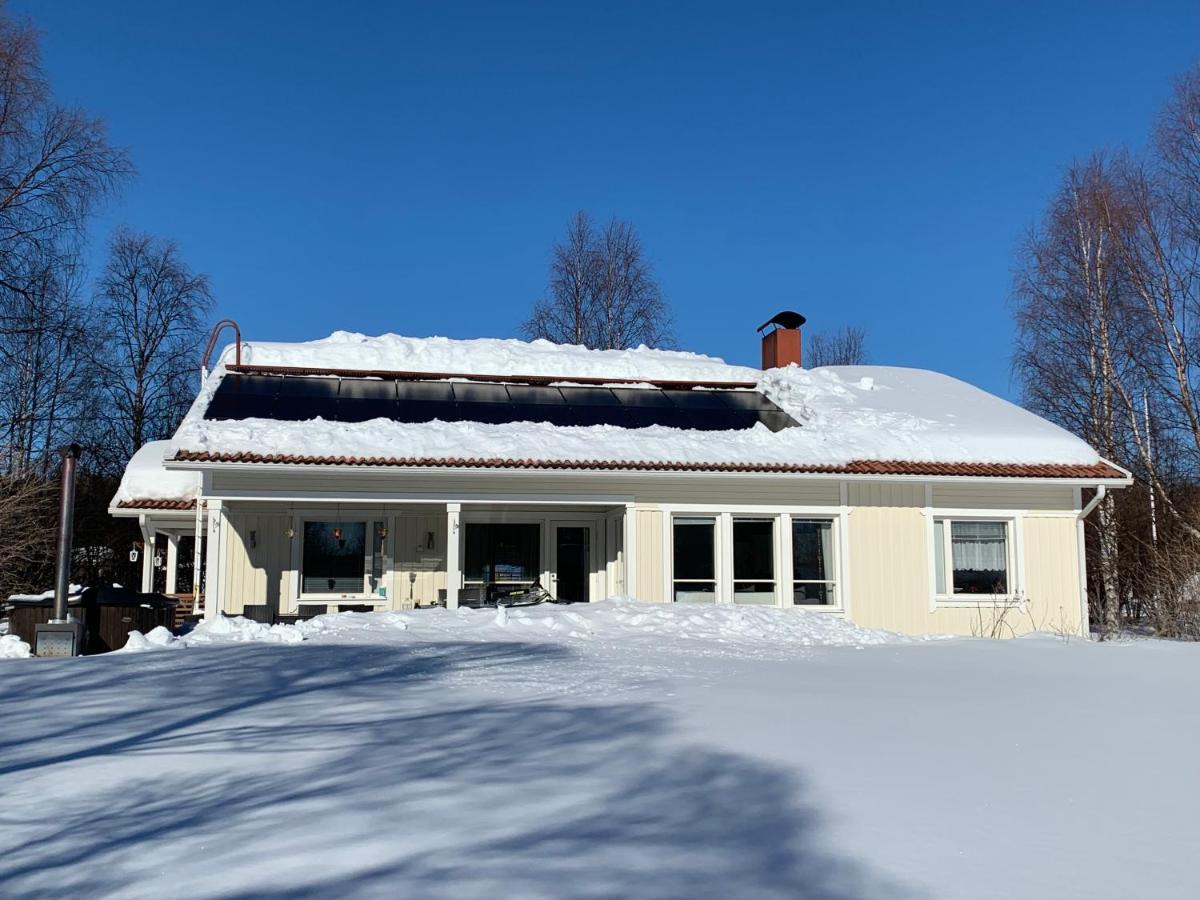 Riverside Home For Families - Beautiful House Near Santa Claus Village Rovaniemi Dış mekan fotoğraf