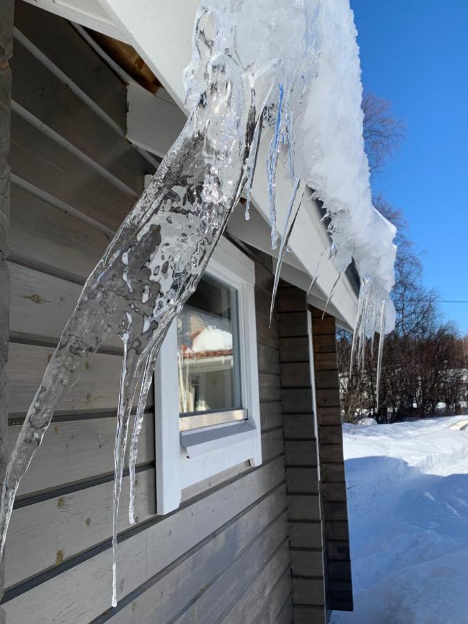 Riverside Home For Families - Beautiful House Near Santa Claus Village Rovaniemi Dış mekan fotoğraf