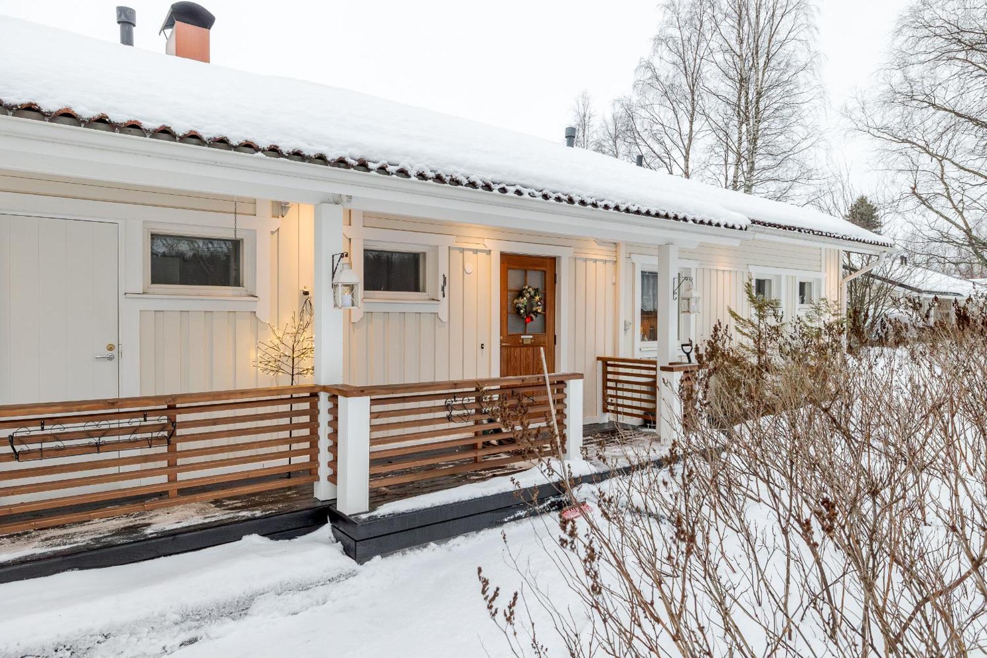 Riverside Home For Families - Beautiful House Near Santa Claus Village Rovaniemi Dış mekan fotoğraf
