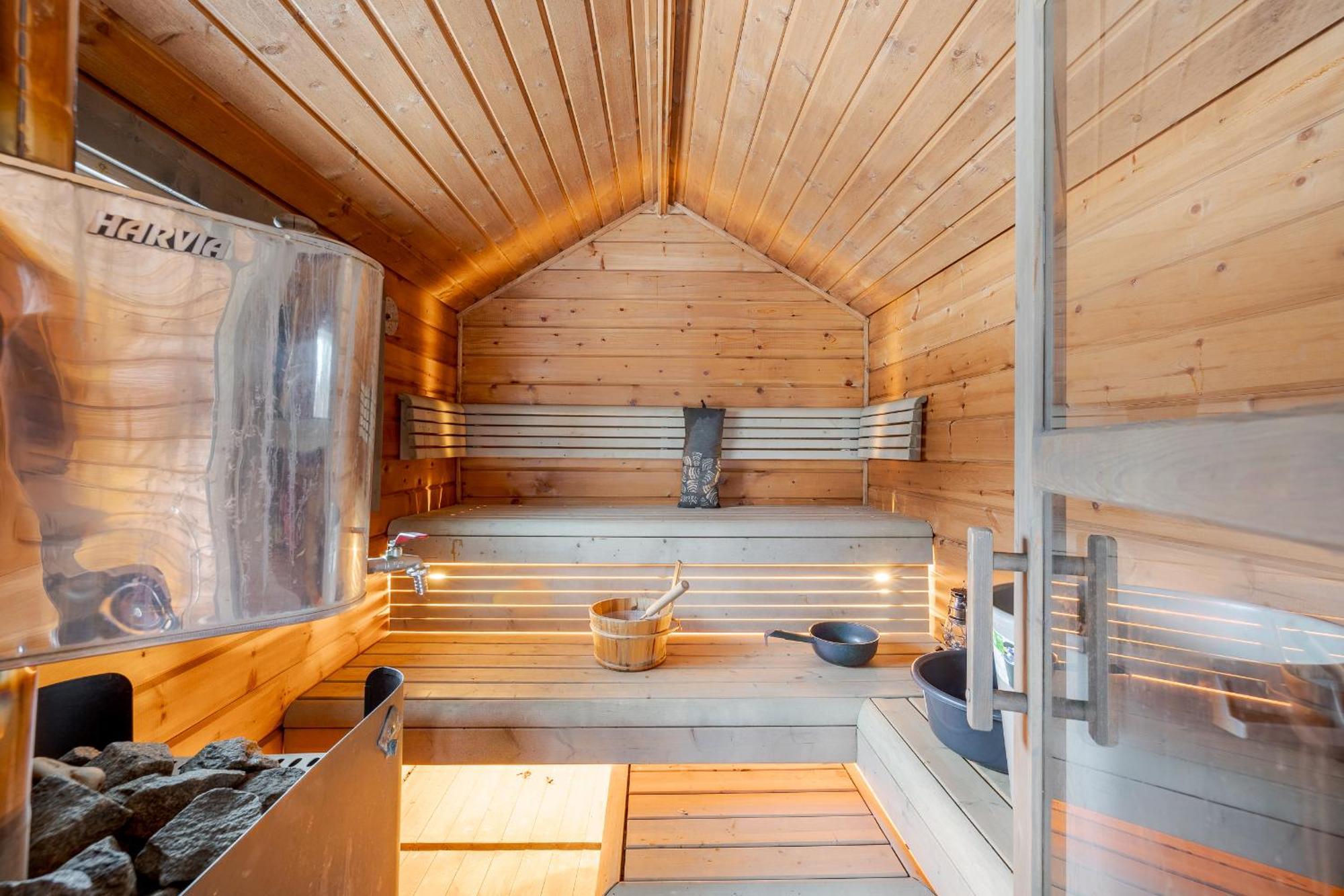 Riverside Home For Families - Beautiful House Near Santa Claus Village Rovaniemi Dış mekan fotoğraf